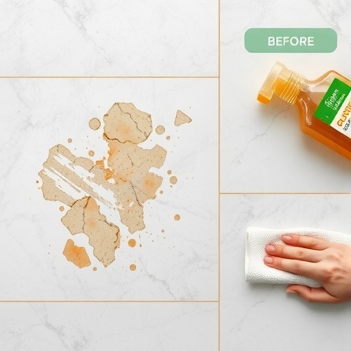 如何清除石材上的污渍(图1)