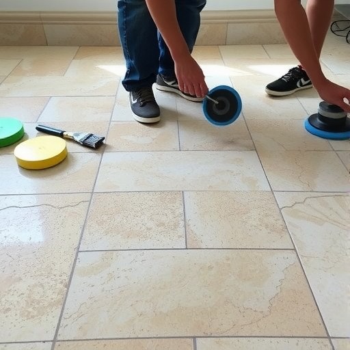 教你如何翻新石材(图1)