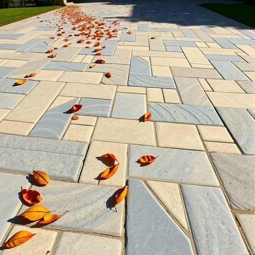 维护、清洁铺路石车道(图1) 维护、清洁铺路石车道(图1)