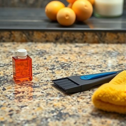 如何护理花岗岩台面(图1)