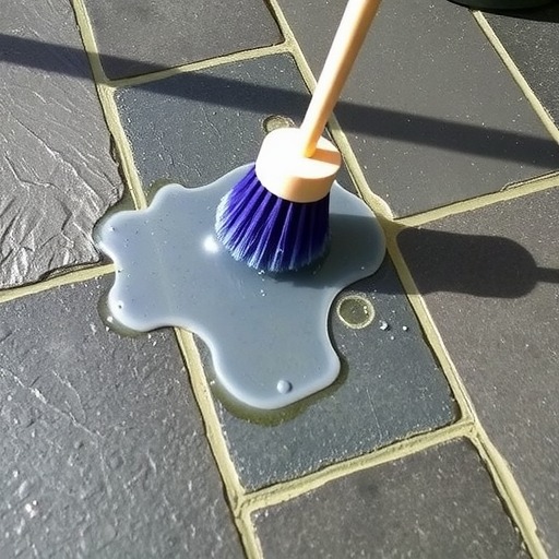 如何清洁板岩地板(图1)