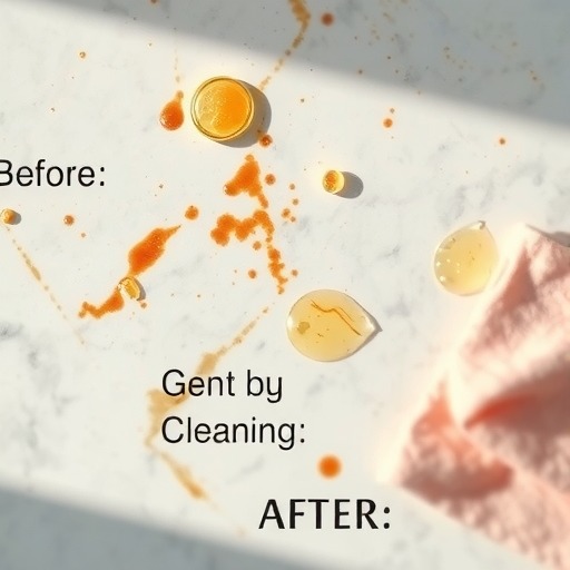 去除大理石上的污渍(图1)