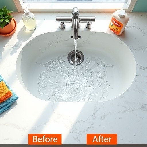 石水槽清洁护理(图1)