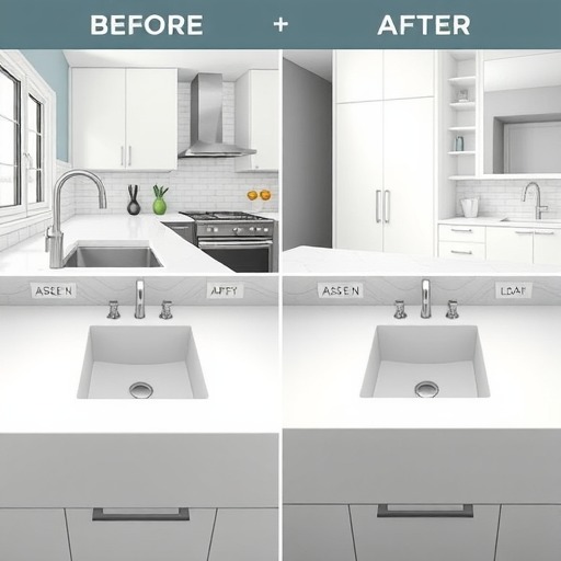 大理石楼梯的养护小窍门(图1)