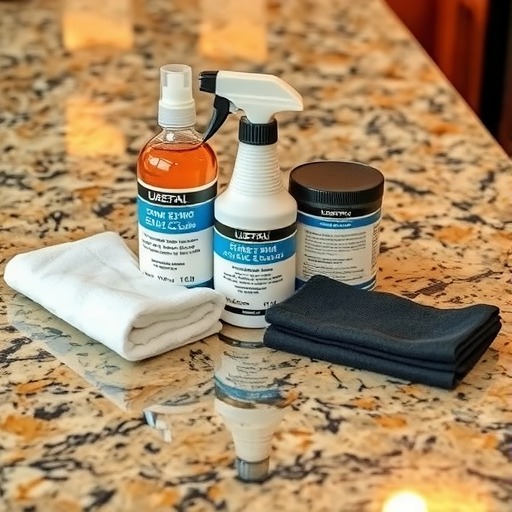 花岗岩台面的特殊护理(图1)