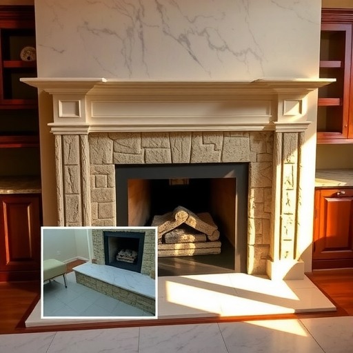 壁炉清洁维护(图1)