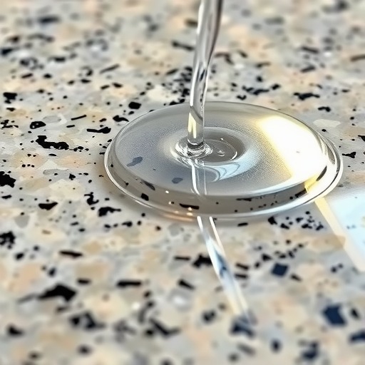 新型石材镀晶双防修饰剂问世(图1)