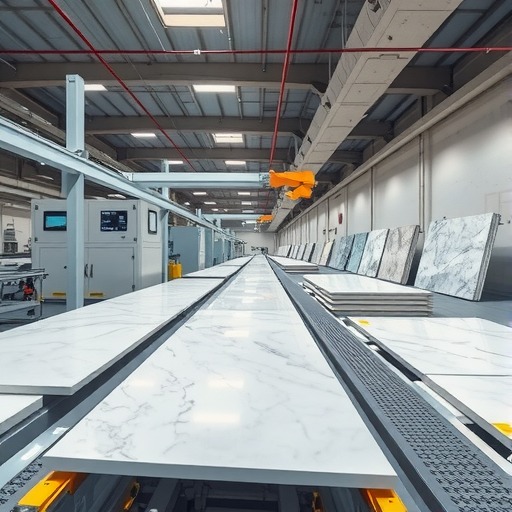 工厂护理石材成石材工业主要发展趋势(图1)