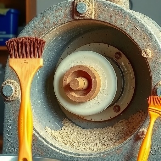 磨粉机的维护保养(图1)