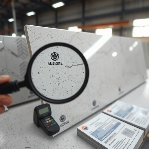 上海胶粘剂石材将考“健康”上岗证(图1)