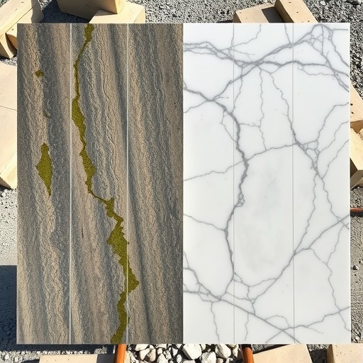 石材养护新理念:不是所有石材都要养护(图1)