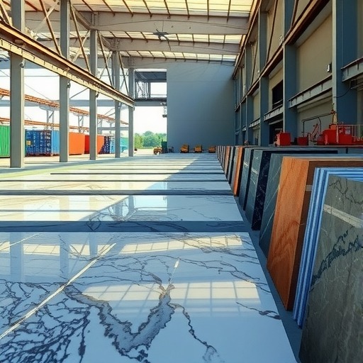 2025年石材进口额同比增长6.9%!云浮海关助力石材产业扩量增效(图1) 2025年石材进口额同比增长6.9%!云浮海关助力石材产业扩量增效(图1)