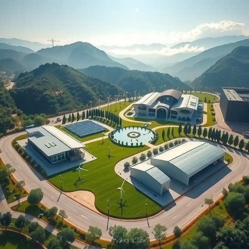 山东宁阳打造绿色建材循环经济产业园(图1) 山东宁阳打造绿色建材循环经济产业园(图1)