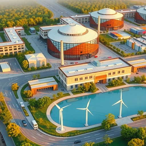 山东宁阳打造绿色建材循环经济产业园(图1) 山东宁阳打造绿色建材循环经济产业园(图1)