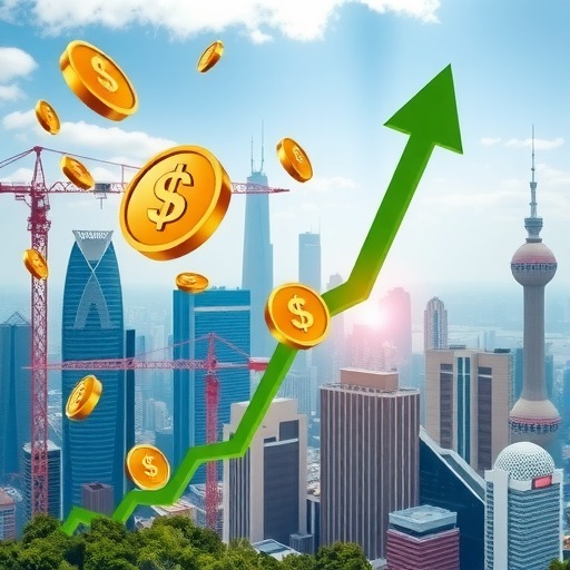 复苏！今年一季度GDP同比增长5.4%(图1)