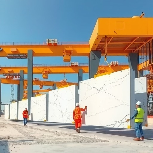 全力加快项目建设 助推石材产业降本增效(图1) 全力加快项目建设 助推石材产业降本增效(图1)