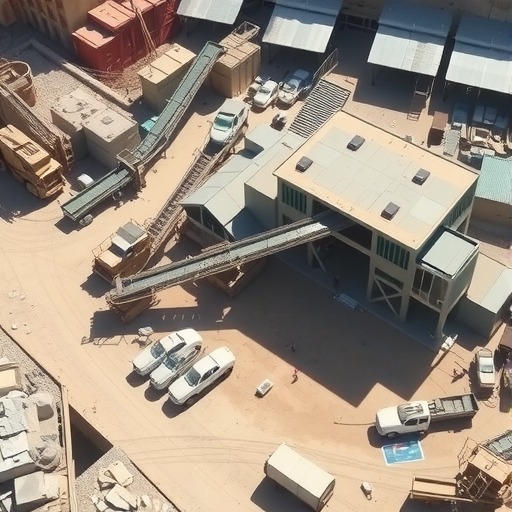 泌阳县长朱东升到石材区调研企业节后复工复产情况(图1)