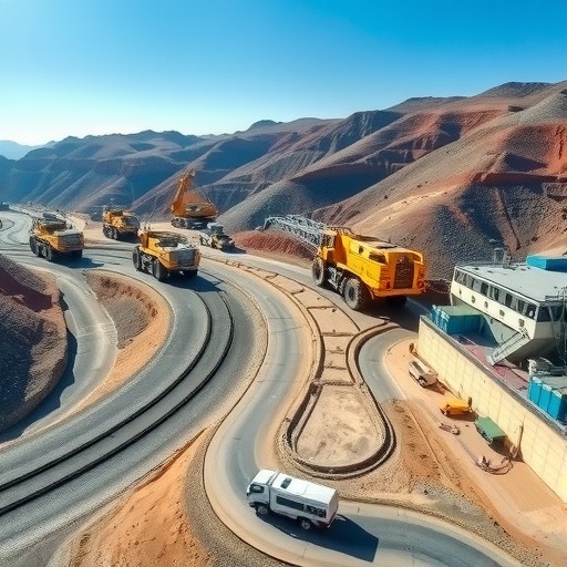 湖北严管矿山安全生产，新建改建或扩建矿山必须达到一定生产规模(图1)