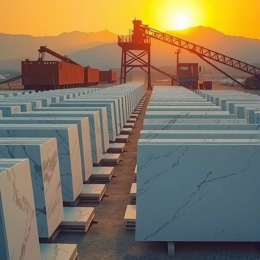 “云浮石材方案”浮出水面：首期10亿基金已就位，“云浮石财”的上市倒计时开始了(图1)