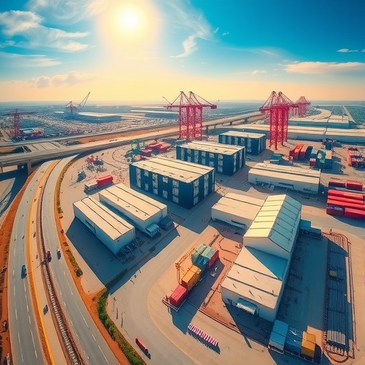 总投资345亿、6个重点项目启动！湖北推进多式联运体系建设(图1)