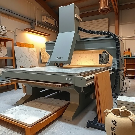 穿越40年，云浮石材机械再续跨界创新故事(图1)