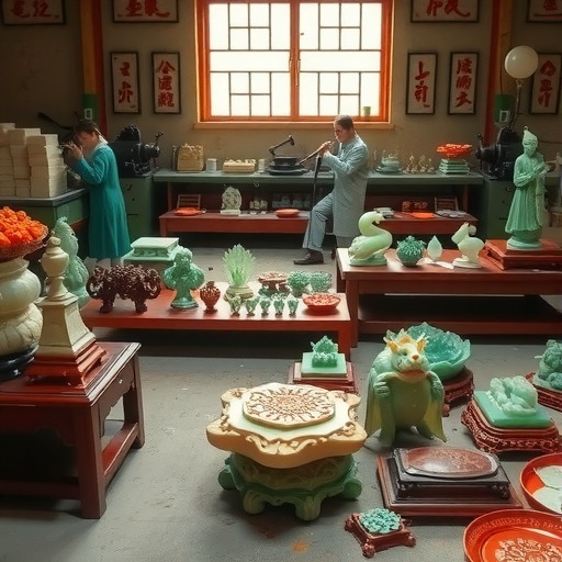 镇平县：琢玉成器产业兴(图1)