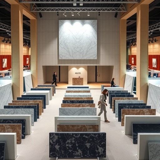 厦门建发会展集团董事长潘子万分享经典案例：厦门国际石材展的全球发展之路(图1)