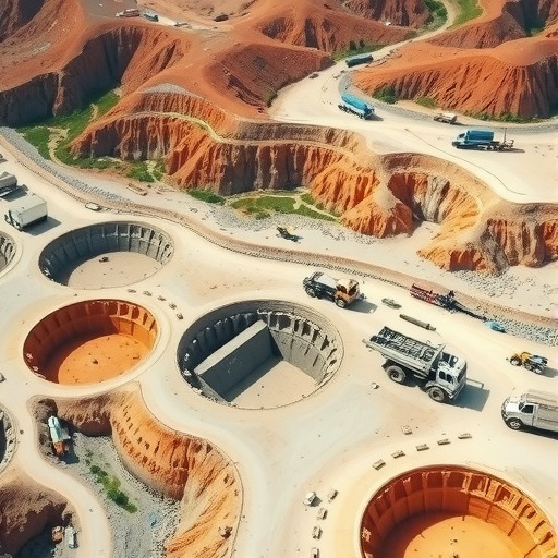 矿区面积超28平方公里！浙江省金华一萤石矿普查探矿权挂牌出让(图1)