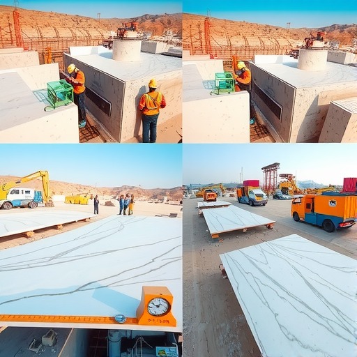 30分钟“零陪同零材料”调研，随州石材产业为何能“五个第一”？