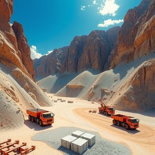 成交近2亿的大悟丛茅山花岗岩矿出让了，7518万方边角料却去