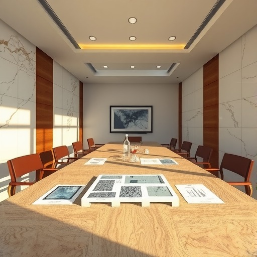 房地产低迷下石材行业怎么破局？这场理事会议透露了关键秘密