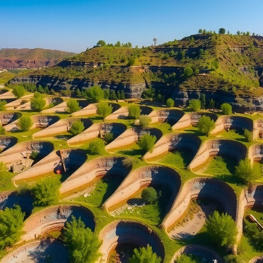 182亩废弃矿山通过验收，36个月养护能否真复绿？