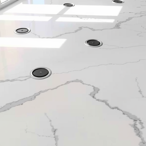 大理石地板日常养护注意事项(图1)