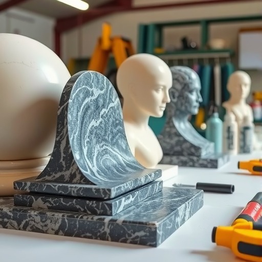 石雕产品的保养要点(图1)