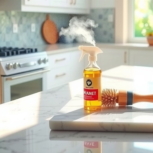 天然石材需要每天清洁保养(图1)