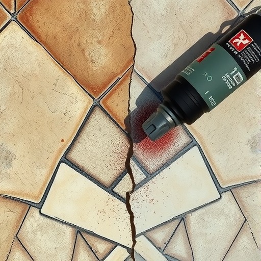 石材地面的损坏原因和修复方法(图1)