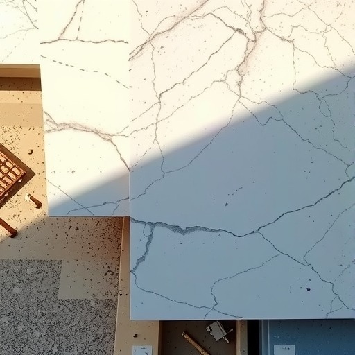 石材底面及侧面的护理方法(图1) 石材底面及侧面的护理方法(图1)