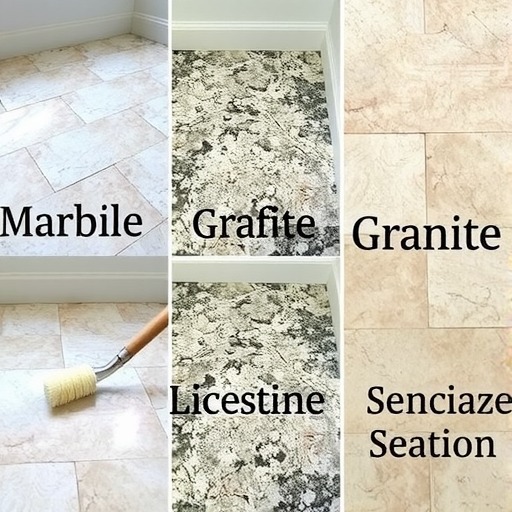 石材的一般清洗方法和分类介绍(图1)