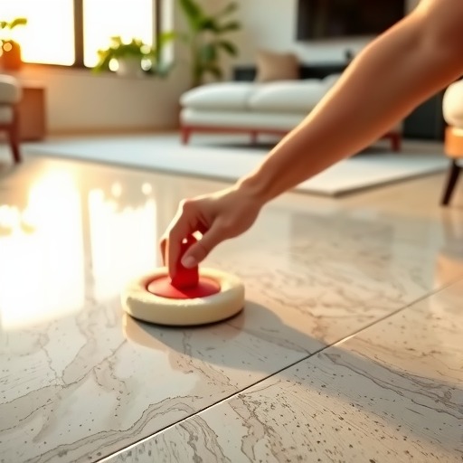 家居石材地板DIY养护技巧分享(图1)