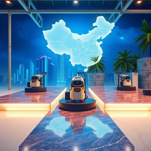中国石材护理行业的发展与商机(图1)