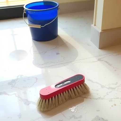 石材的深层清洗步骤与注意要点(图1)