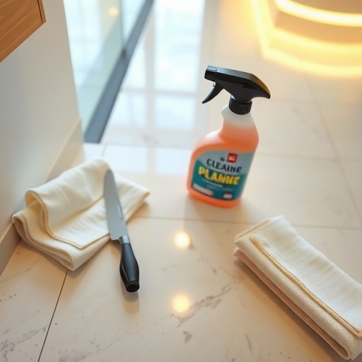 教您如何正确清洁养护石材地板(图1)