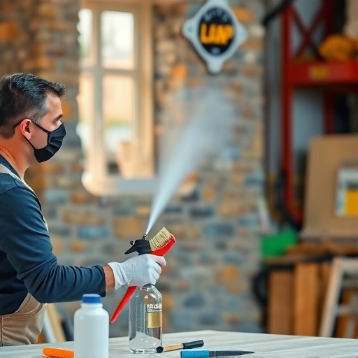 浅谈如何避免干挂石材锈黄(图1)