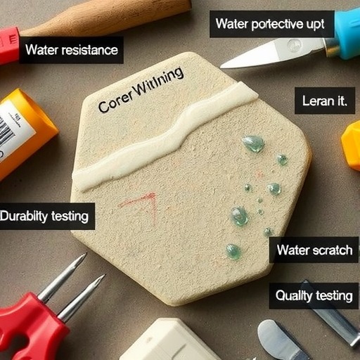 石材的防护质量指标与注意事项全解析(图1)