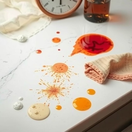 石材上的各种污渍及相对的清除方法(图1)