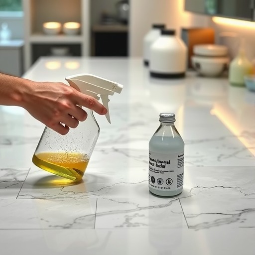 天然石材养护之化学清洗方法与配方(图1)