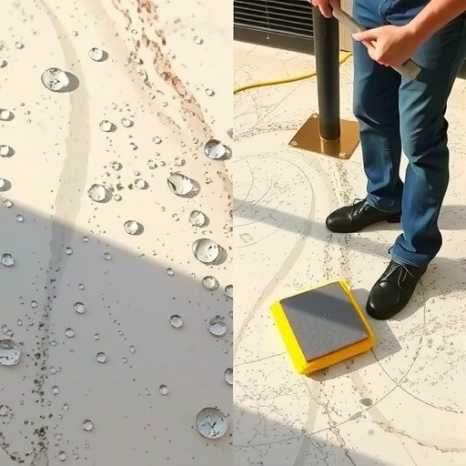 天然石材水斑的形成与治理(图1)