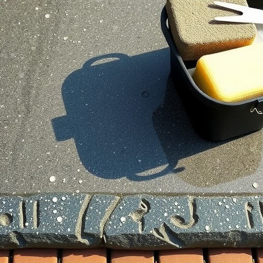 芝麻黑路沿石的保养注意事项(图1)