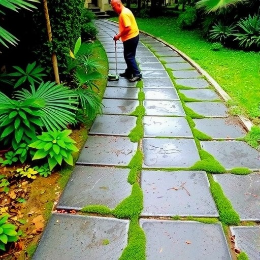 路边石的养护与环境的影响(图1)