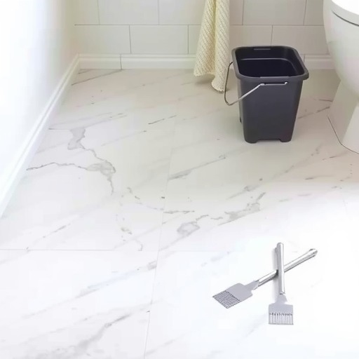 大理石地面的清理方法详解(图1)